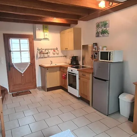 Ferienhaus Le Fer A Cheval 72 - Les Contensieres