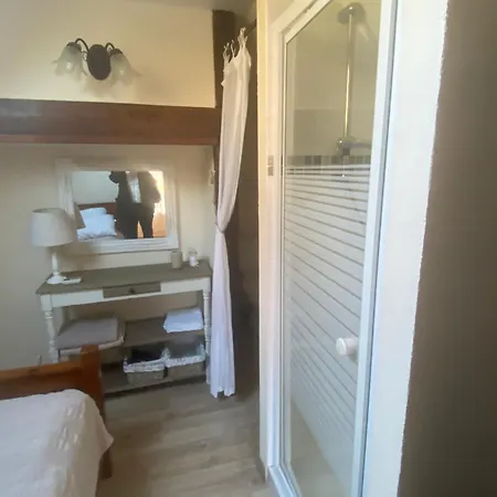 Le Fer A Cheval 72 - Les Contensieres Ferienhaus Saint-Vincent-du-Lorouër
