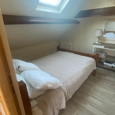 Le Fer A Cheval 72 - Les Contensieres Ferienhaus