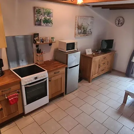 Ferienhaus Le Fer A Cheval 72 - Les Contensieres
